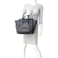 Celine Mini Luggage Tote Date code