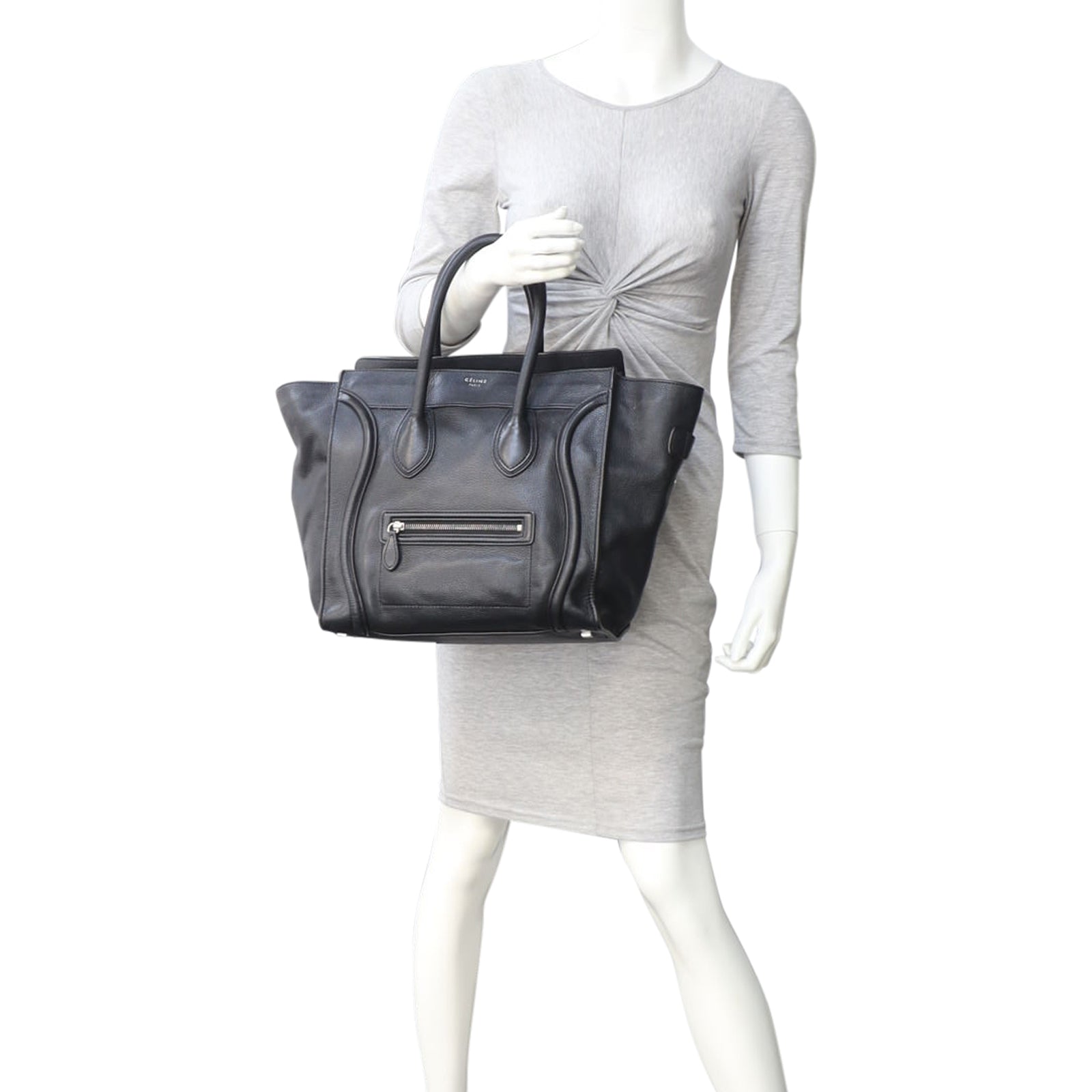 Celine Mini Luggage Tote Date code