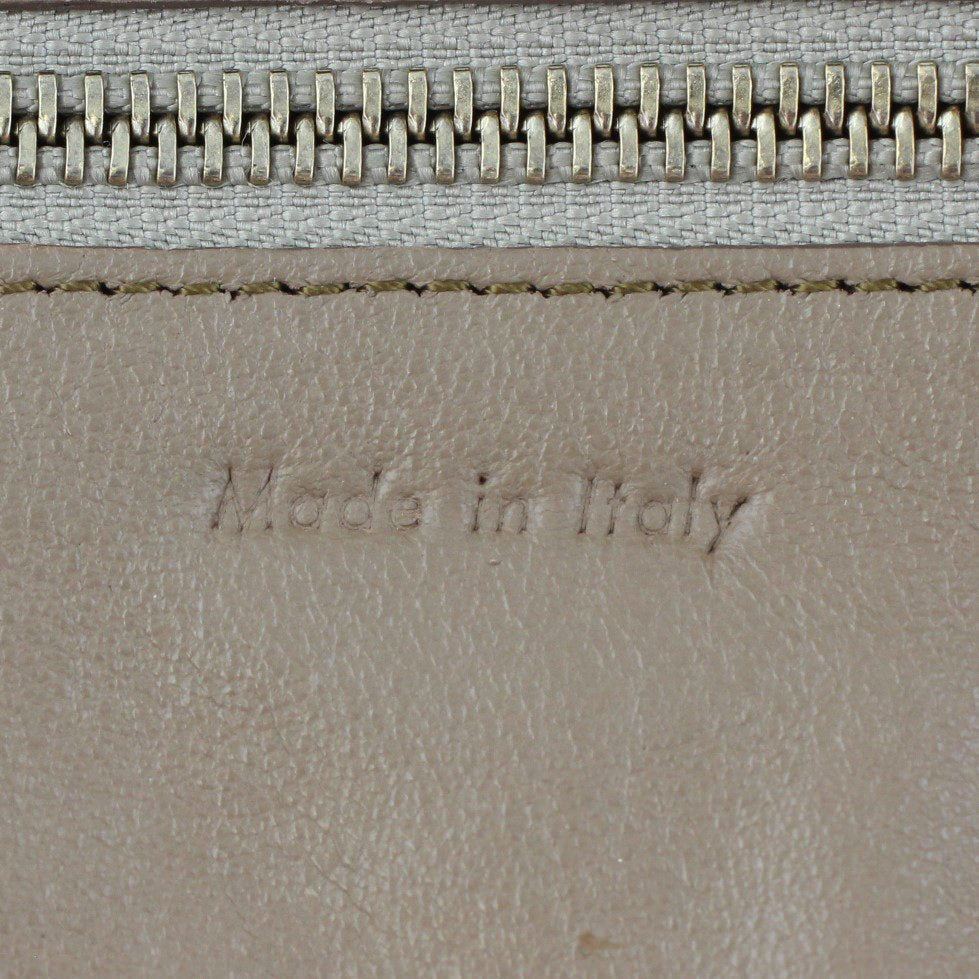 Celine Mini Luggage Tote Stamp