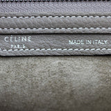 Celine Mini Luggage Tote Stamp