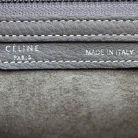 Celine Mini Luggage Tote Stamp