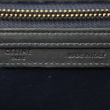 Celine Mini Luggage Tote Stamp