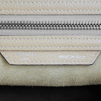 Celine Mini Luggage Tote Dune Stamp