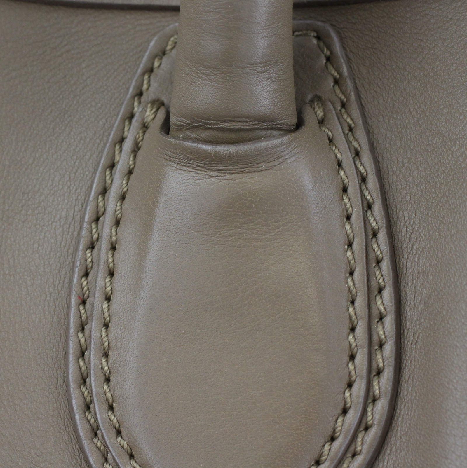 Celine Mini Luggage Tote Tab