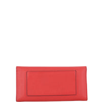 Celine Multifunction Large Flap Wallet Back