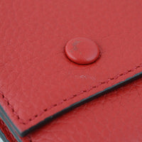 Celine Multifunction Large Flap Wallet Button