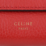 Celine Multifunction Large Flap Wallet Exterior