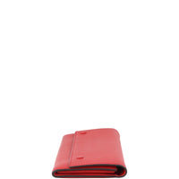 Celine Multifunction Large Flap Wallet Left