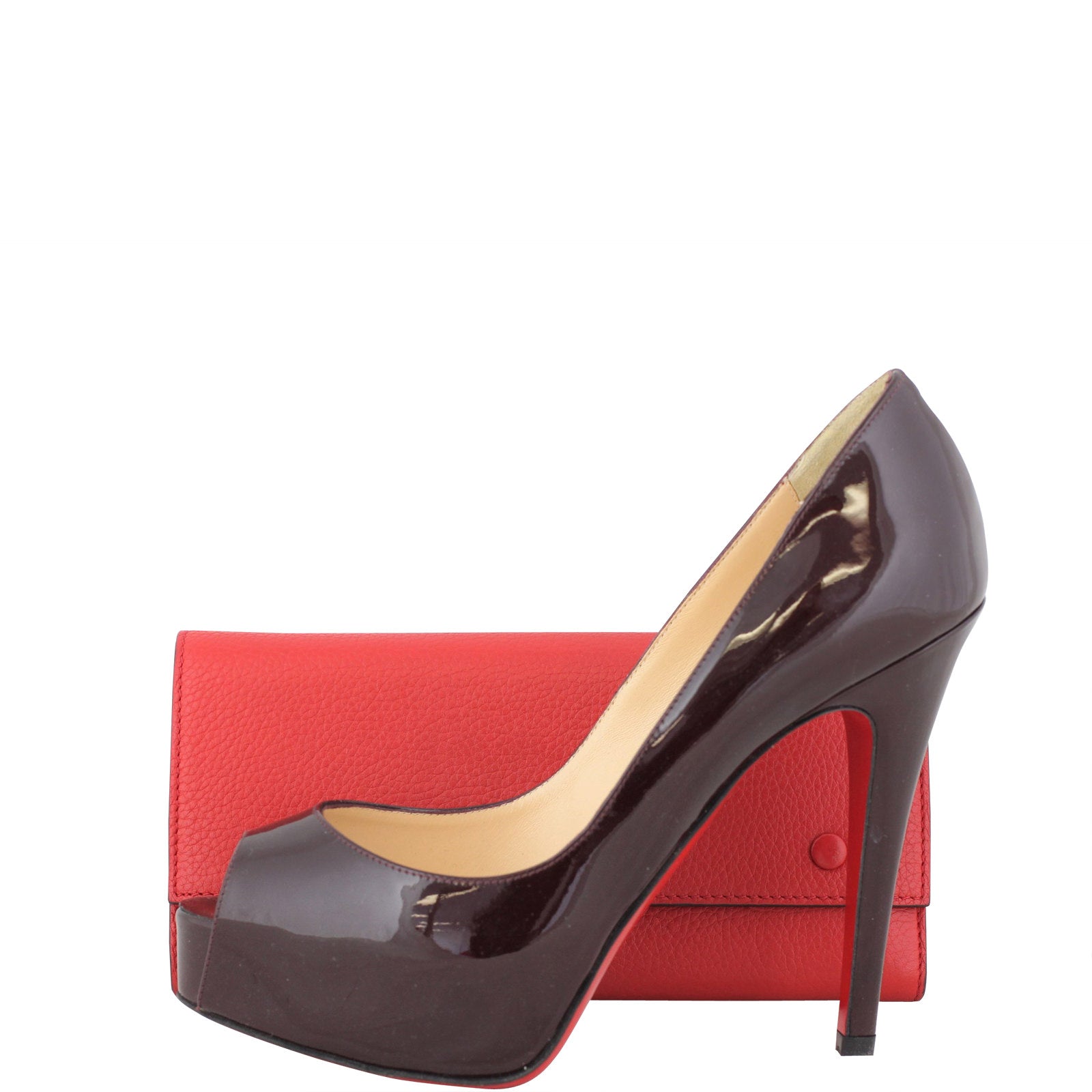 Celine Multifunction Large Flap Wallet Scale