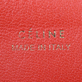 Celine Multifunction Large Flap Wallet Stamp