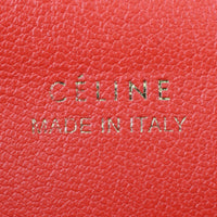 Celine Multifunction Large Flap Wallet Stamp