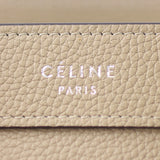 Celine Nano Luggage Tote Bag Exterior