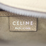 Celine Nano Luggage Tote Bag Stamp