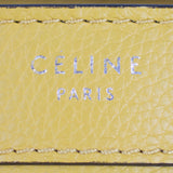 Celine Nano Luggage Tote Exterior