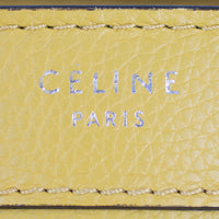 Celine Nano Luggage Tote Exterior