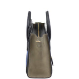Celine Nano Luggage Tote Right