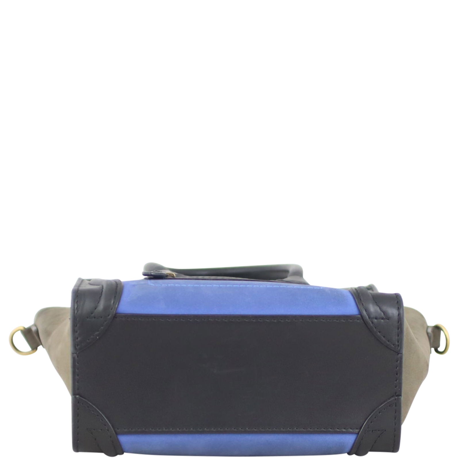 Celine Nano Luggage Tote Base
