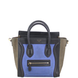 Celine Nano Luggage Tote Front