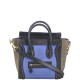 Celine Nano Luggage Tote Front