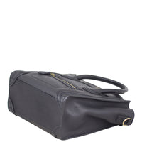 Celine Nano Luggage Tote Corner