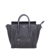 Celine Nano Luggage Tote Front