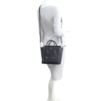 Celine Nano Luggage Tote Mannequin