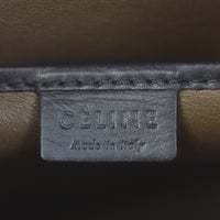 Celine Nano Luggage Tote Stamp