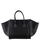 Celine Phantom Luggage Tote Medium Back