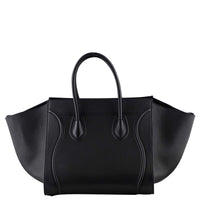 Celine Phantom Luggage Tote Medium Back