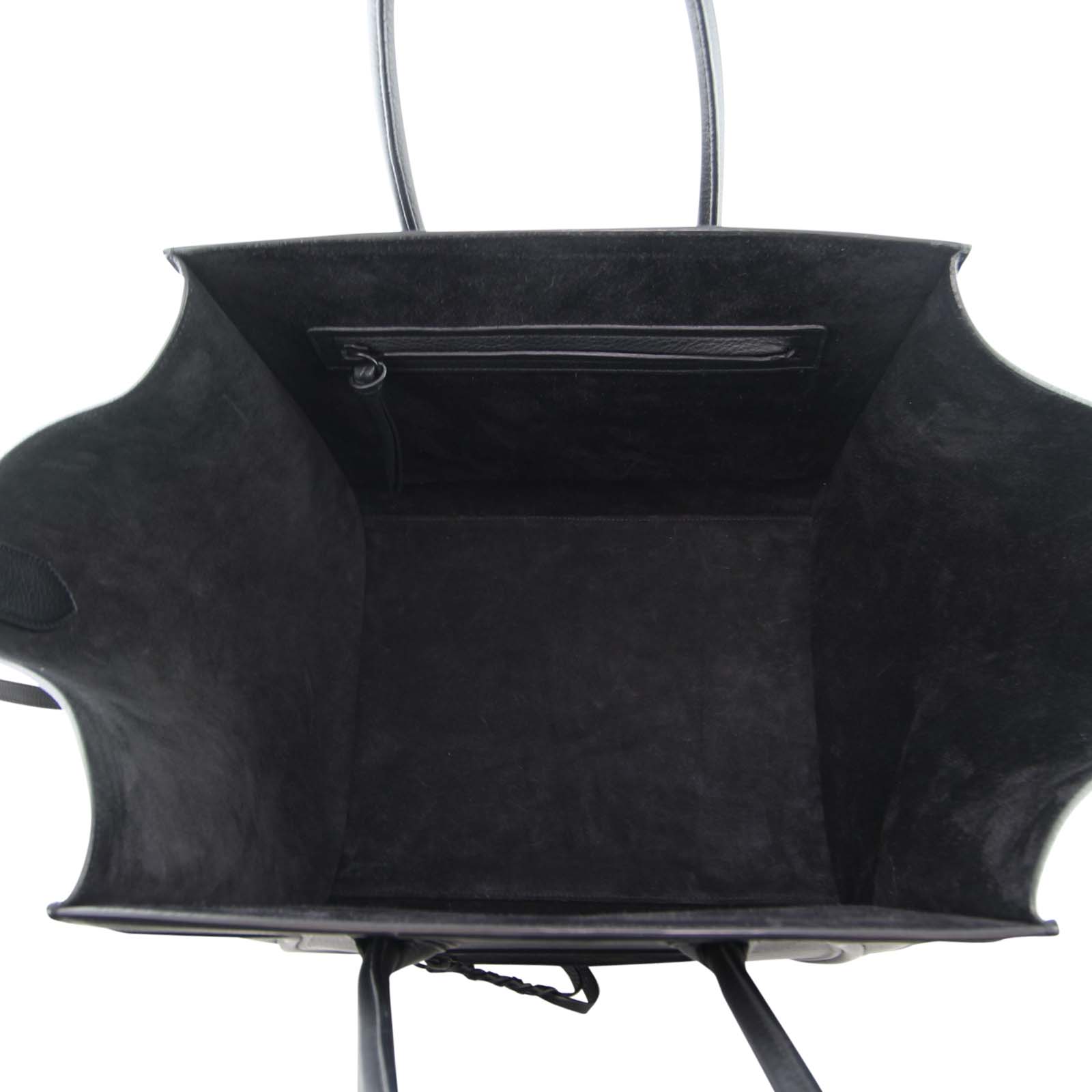 Celine Phantom Luggage Tote Medium Interior