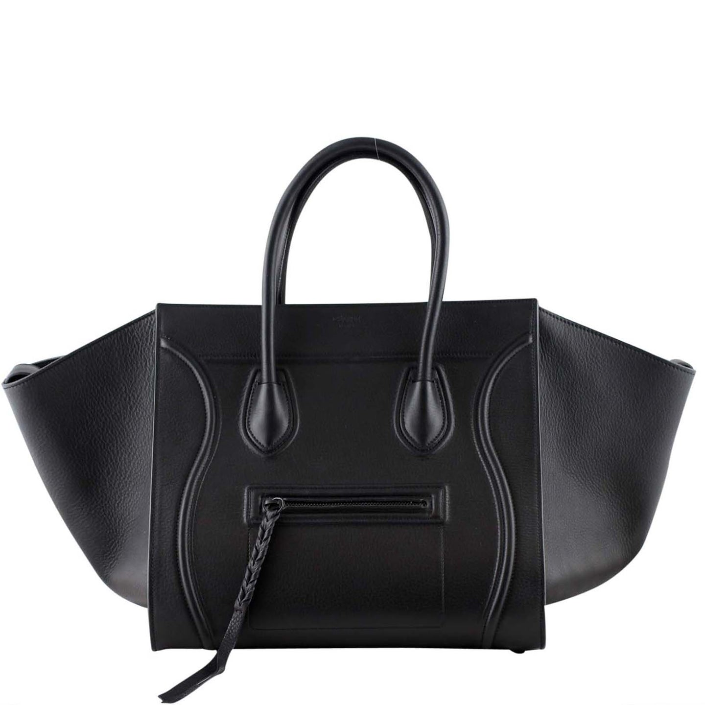 Celine Phantom Luggage Tote Medium Front