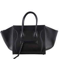 Celine Phantom Luggage Tote Medium Front