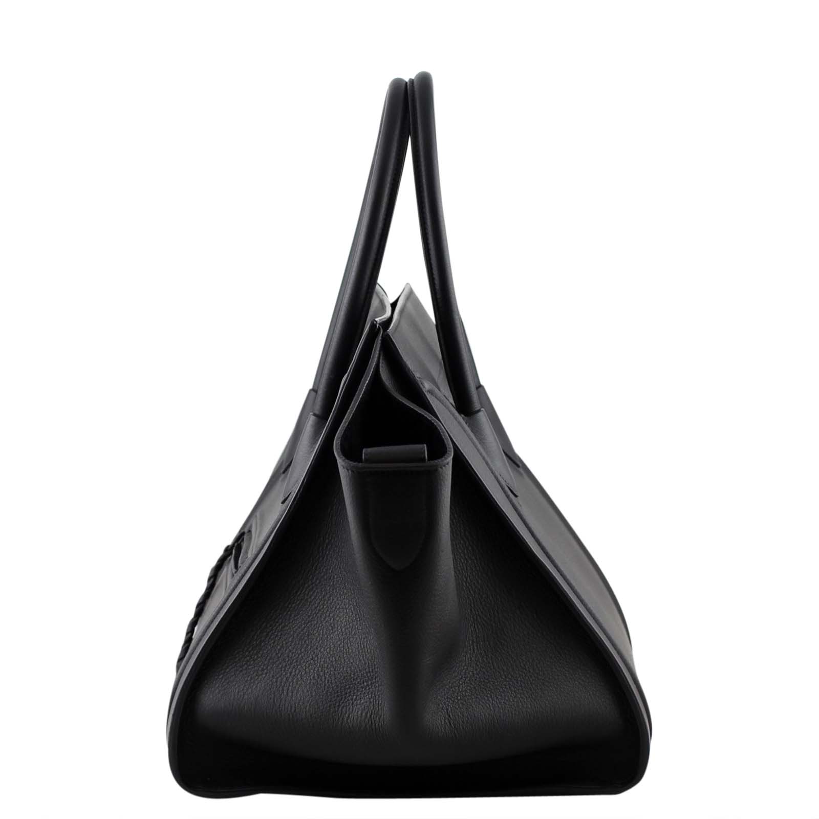 Celine Phantom Luggage Tote Medium Right