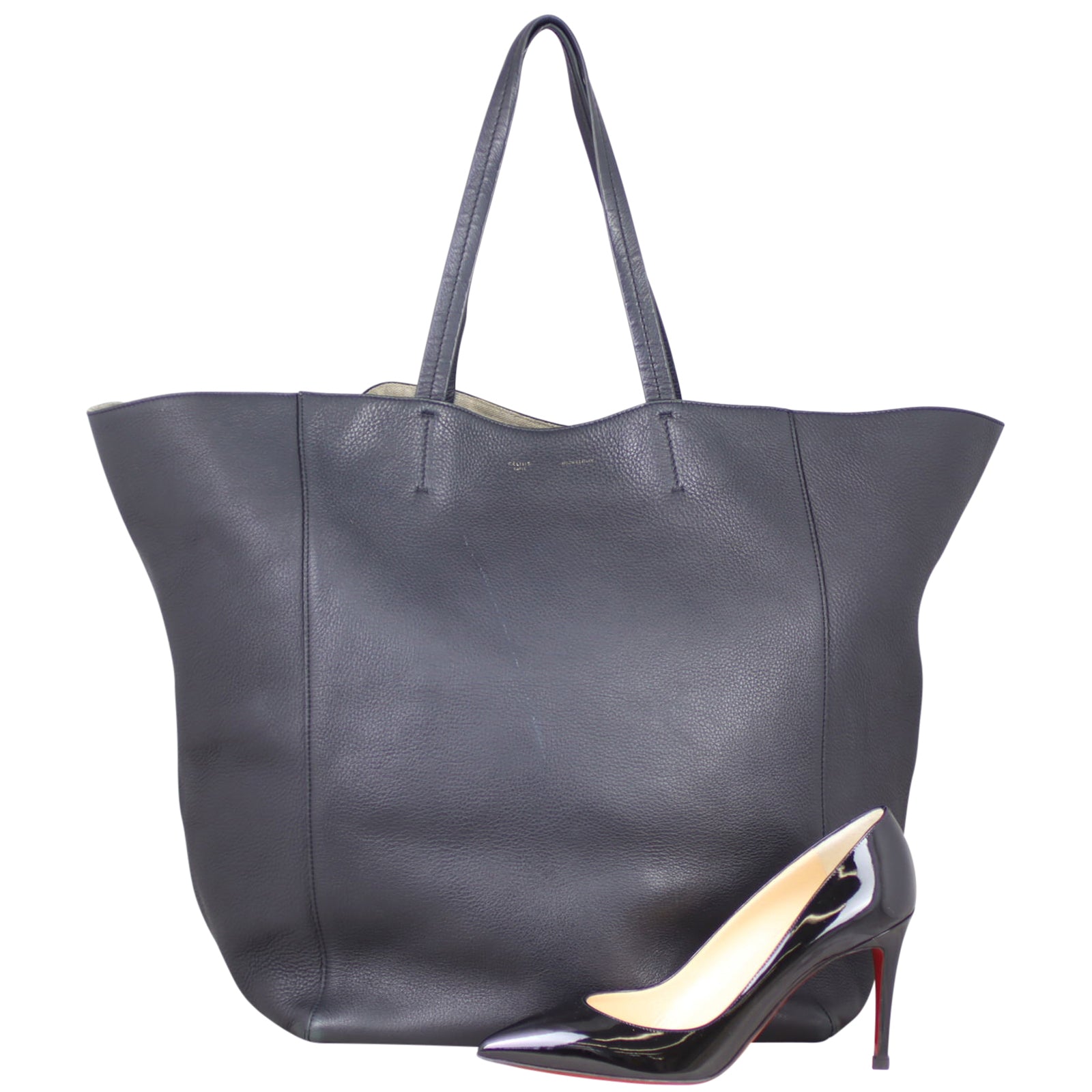 Celine Phantom Cabas Shoe