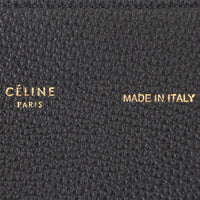 Celine Phantom Cabas Tote Small Stamp