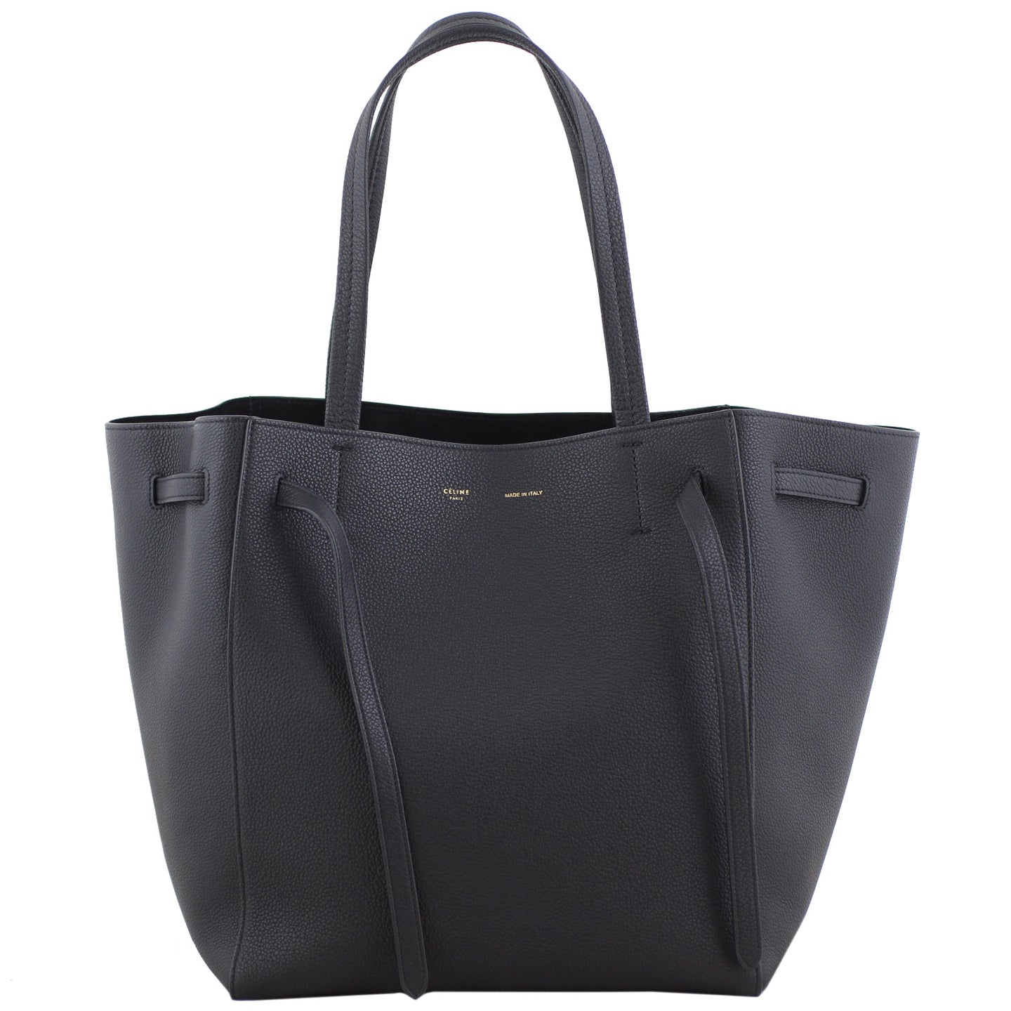 Celine Phantom Cabas Tote Small Front