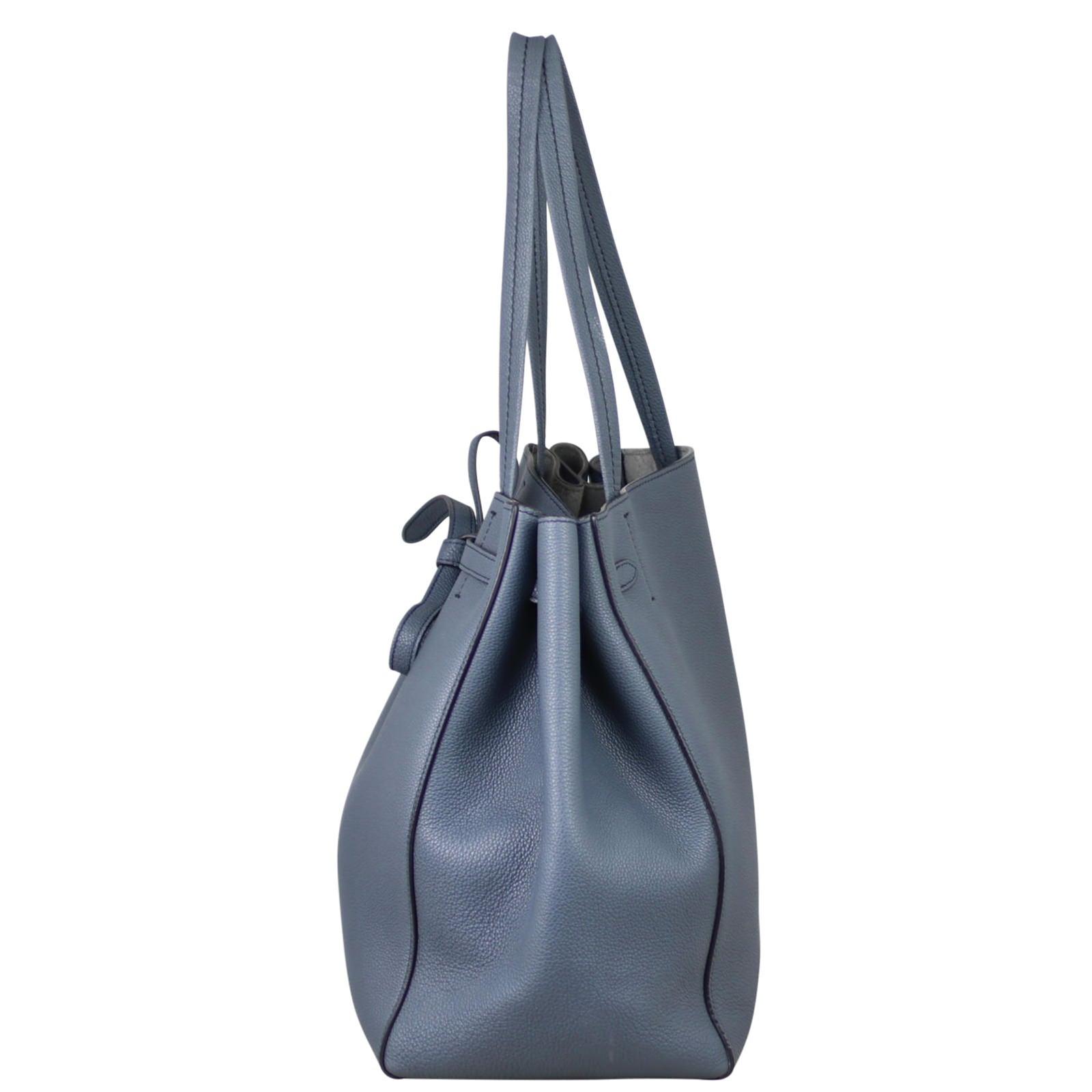 Celine Phantom Cabas Tote Small Side