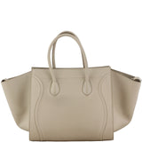Celine Phantom Luggage Tote Medium Back