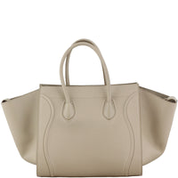 Celine Phantom Luggage Tote Medium Back