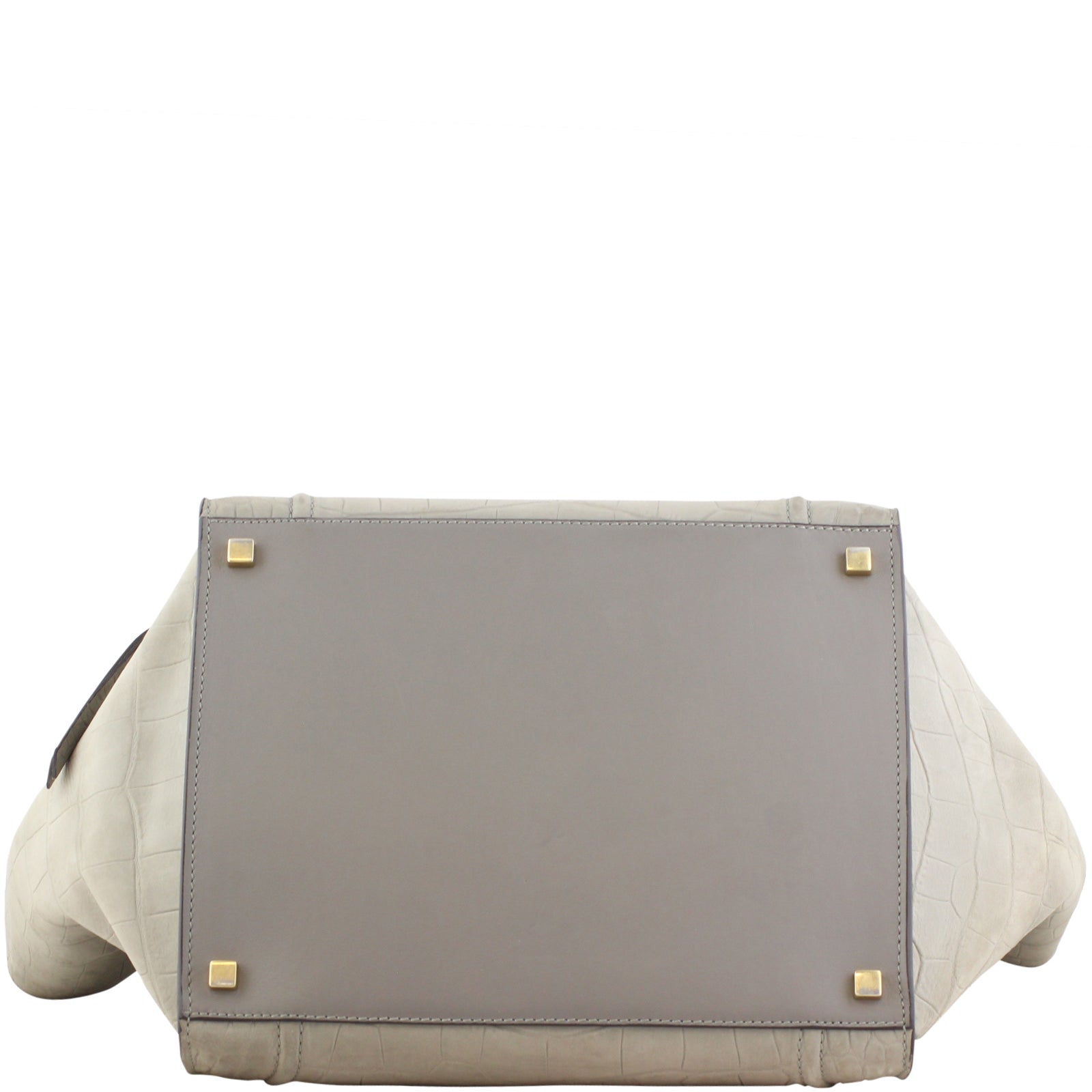 Celine Phantom Luggage Tote Medium Base