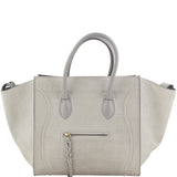 Celine Phantom Luggage Tote Medium Front