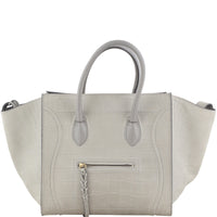 Celine Phantom Luggage Tote Medium Front