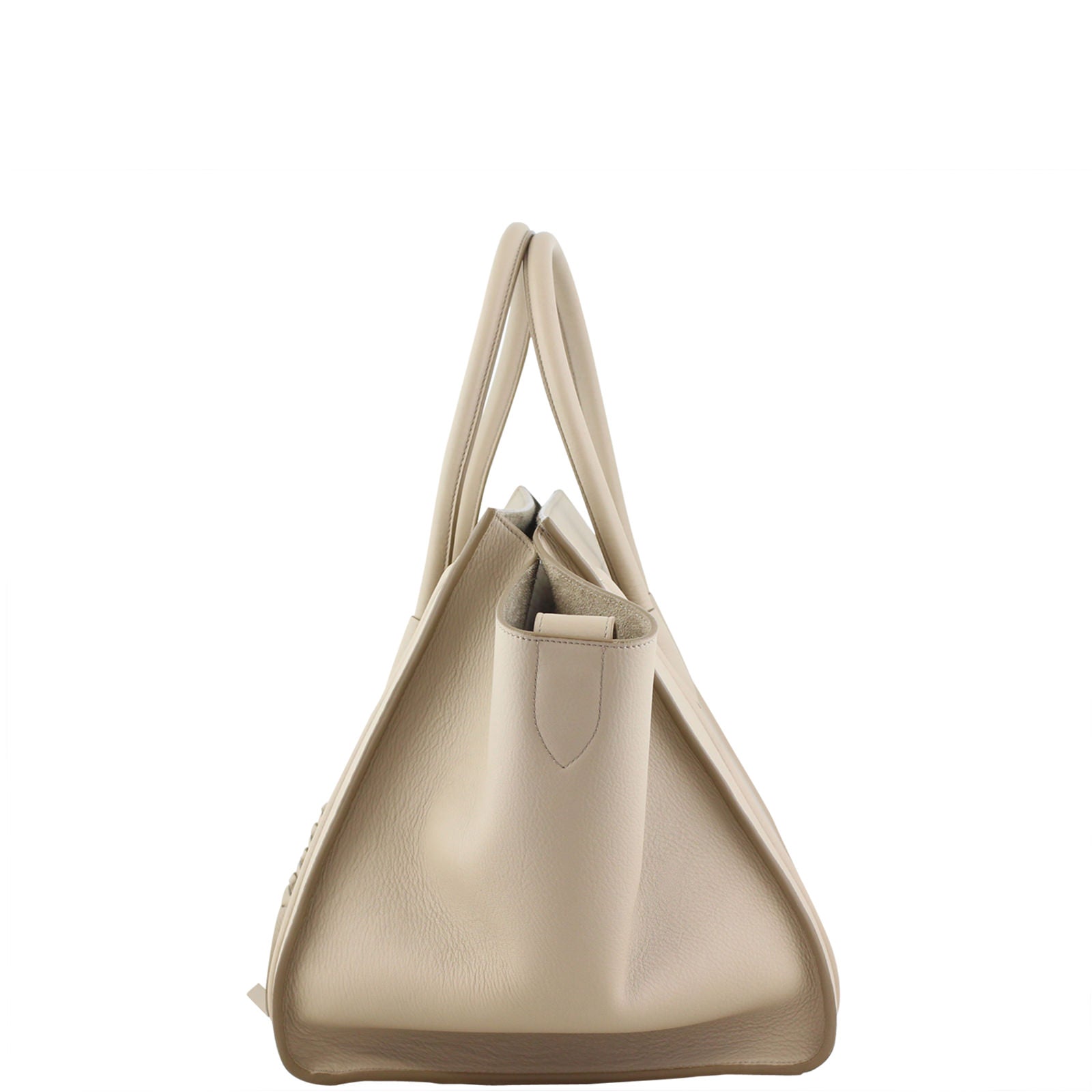 Celine Phantom Luggage Tote Medium Left