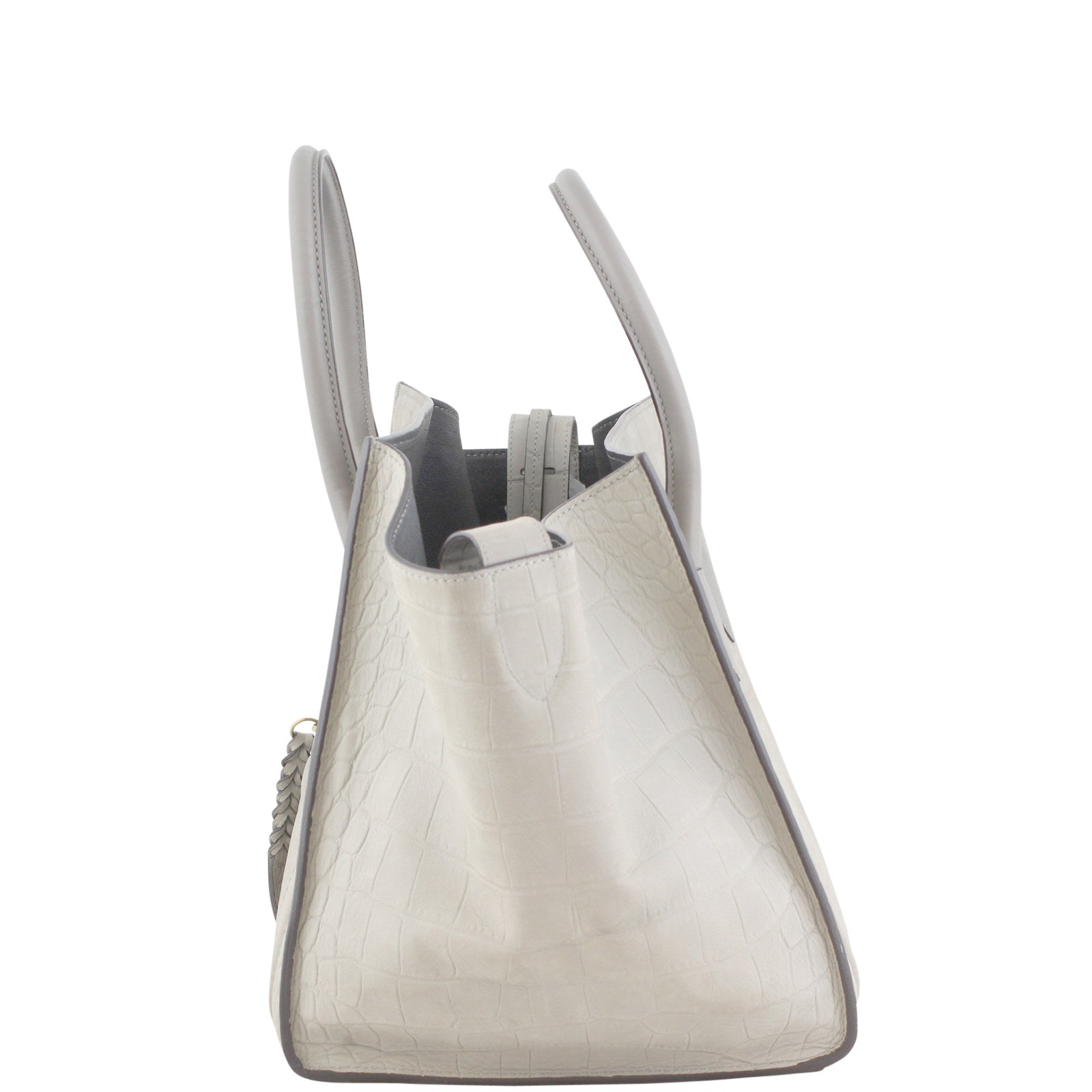 Celine Phantom Luggage Tote Medium Left