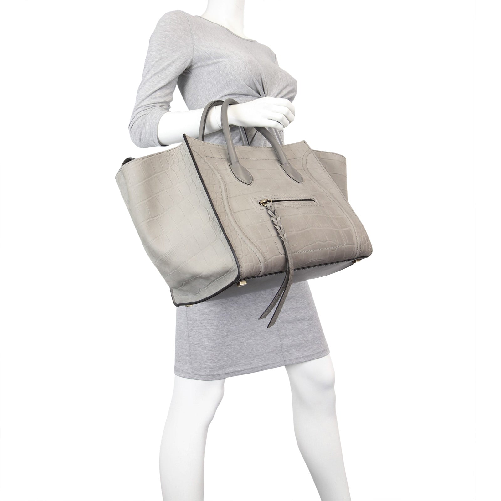 Celine Phantom Luggage Tote Medium Mannequin