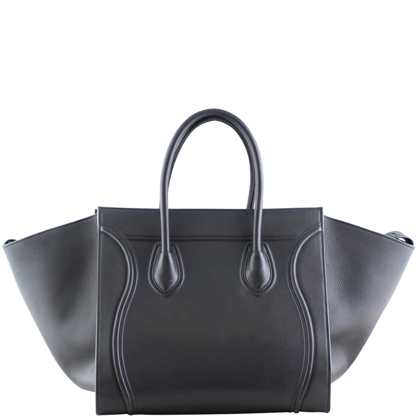 Celine Phantom Luggage Tote Medium Back