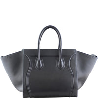 Celine Phantom Luggage Tote Medium Back