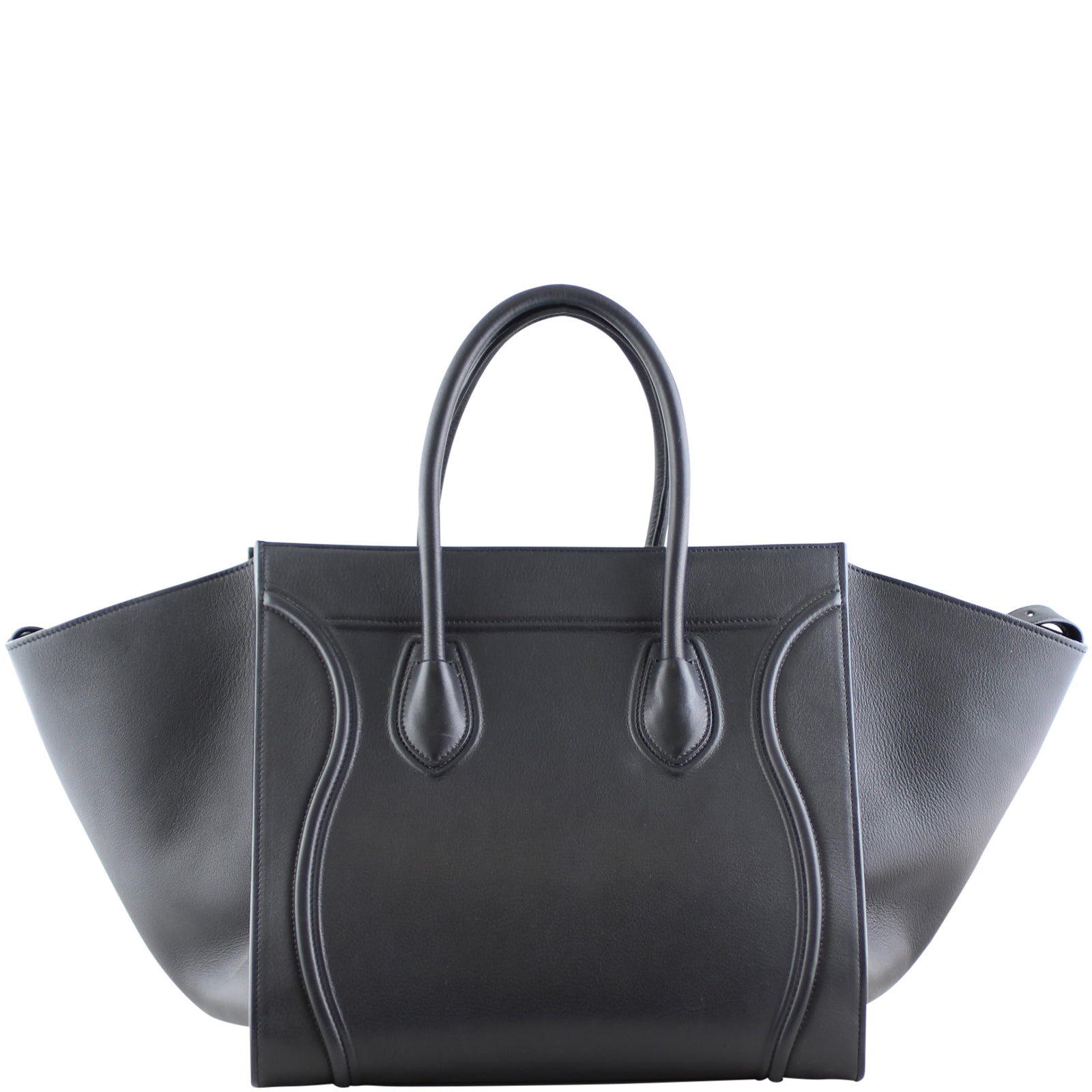 Celine Phantom Luggage Tote Medium Back