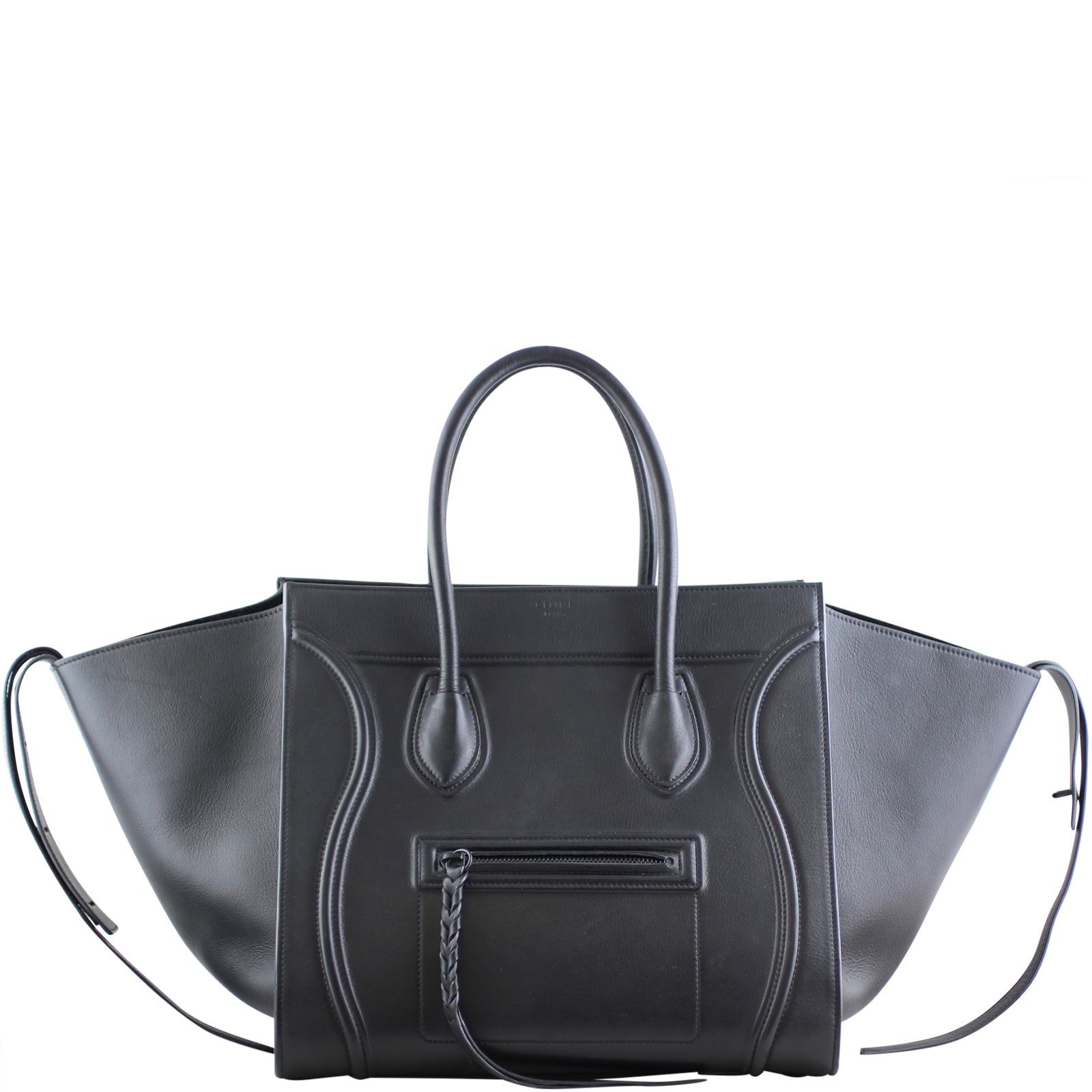 Celine Phantom Luggage Tote Medium Front