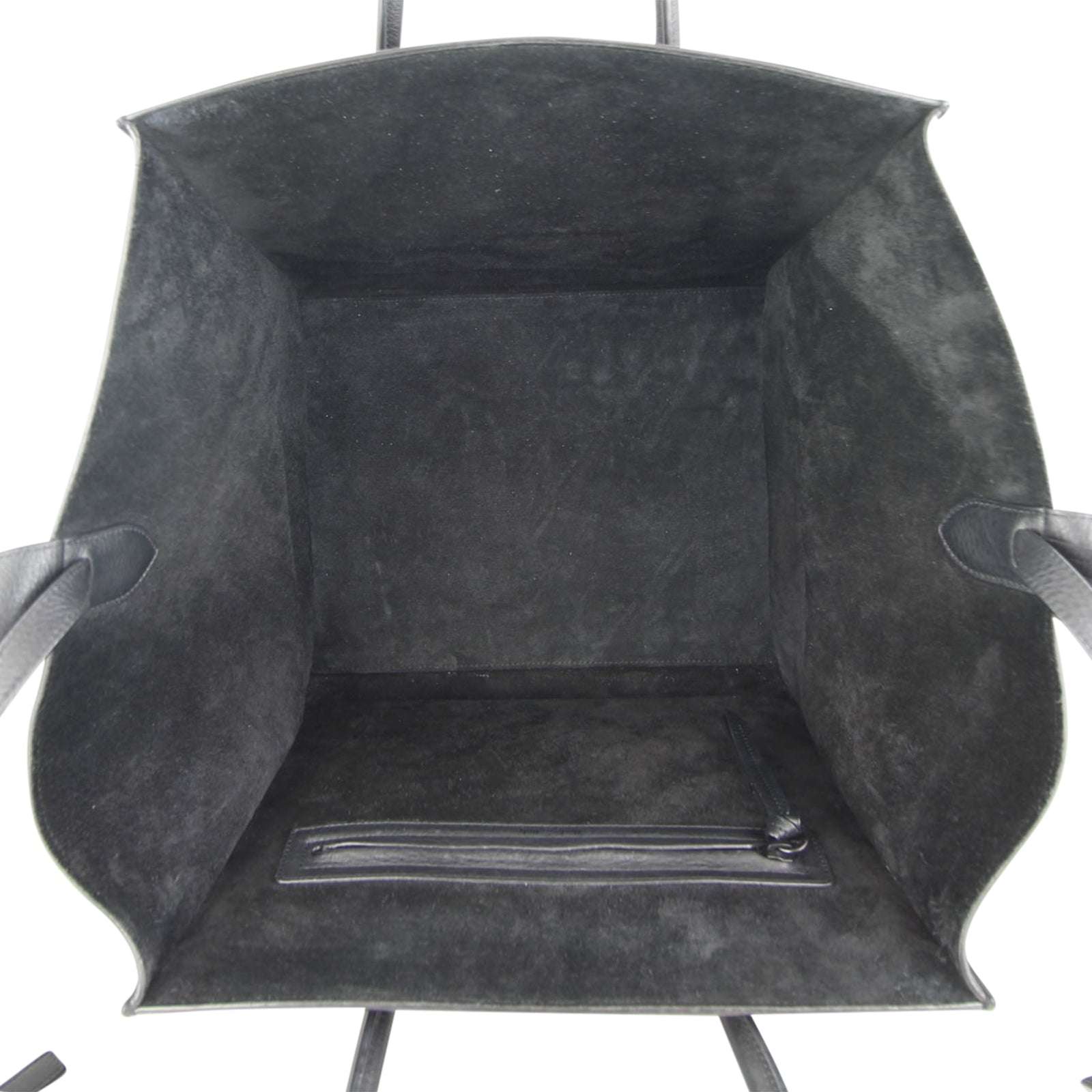 Celine Phantom Luggage Tote Medium Interior